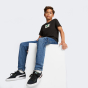 Футболка Puma детская CLASSICS SUPER PUMA Tee B, фото 2 - интернет магазин MEGASPORT
