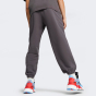 Спортивные штаны Puma X THE SMURFS Sweatpants TR, фото 2 - интернет магазин MEGASPORT
