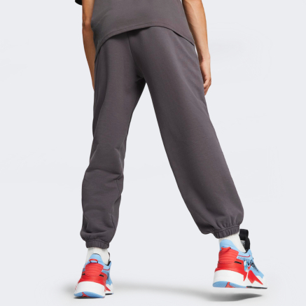 Спортивные штаны Puma X THE SMURFS Sweatpants TR - 159877, фото 2 - интернет-магазин MEGASPORT