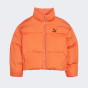 Куртка Puma Classics Oversized Puffer Jacket, фото 6 - інтернет магазин MEGASPORT
