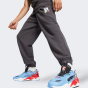 Спортивные штаны Puma X THE SMURFS Sweatpants TR, фото 1 - интернет магазин MEGASPORT