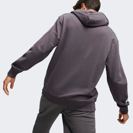 Кофта Puma X THE SMURFS Graphic Hoodie TR - 159876, фото 2 - интернет-магазин MEGASPORT
