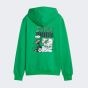 Кофта Puma детская CLASSICS SUPER PUMA Hoodie B, фото 5 - интернет магазин MEGASPORT