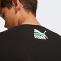 Футболка Puma детская CLASSICS SUPER PUMA Tee B, фото 3 - интернет магазин MEGASPORT