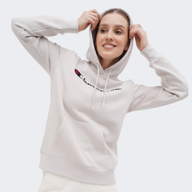 Кофты Champion hooded sweatshirt - 159196, фото 1 - интернет-магазин MEGASPORT