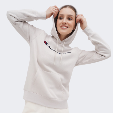 Кофта Champion hooded sweatshirt - 159196, фото 1 - интернет-магазин MEGASPORT