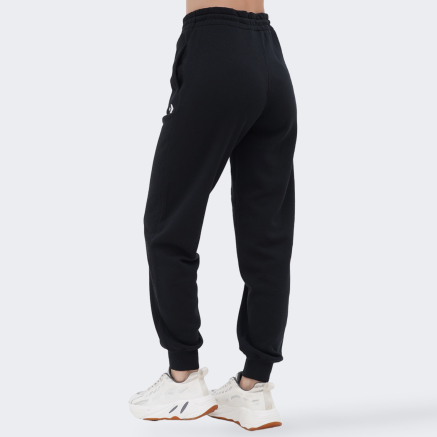 Спортивные штаны Converse WORDMARK FLEECE PANT EMB - 159260, фото 2 - интернет-магазин MEGASPORT
