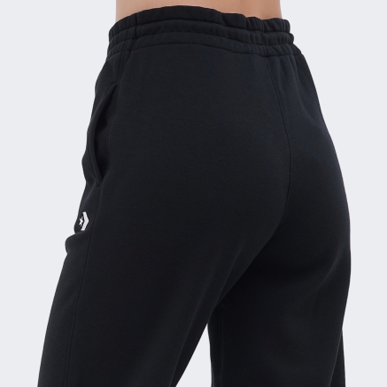 Спортивные штаны Converse WORDMARK FLEECE PANT EMB - 159260, фото 5 - интернет-магазин MEGASPORT