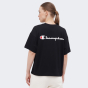 Футболка Champion crewneck t-shirt, фото 2 - интернет магазин MEGASPORT