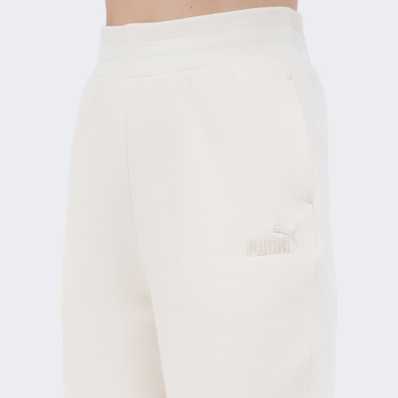 Спортивные штаны Puma ESS+ Embroidery High-Waist Pants FL cl - 158471, фото 4 - интернет-магазин MEGASPORT