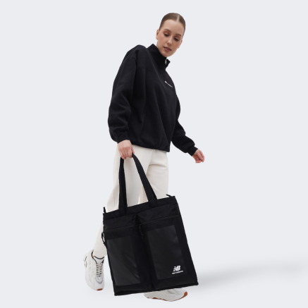 Сумка New Balance DUAL POCKETS TOTE Bag - 157575, фото 6 - інтернет-магазин MEGASPORT