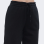 Спортивные штаны Converse WORDMARK FLEECE PANT EMB, фото 4 - интернет магазин MEGASPORT