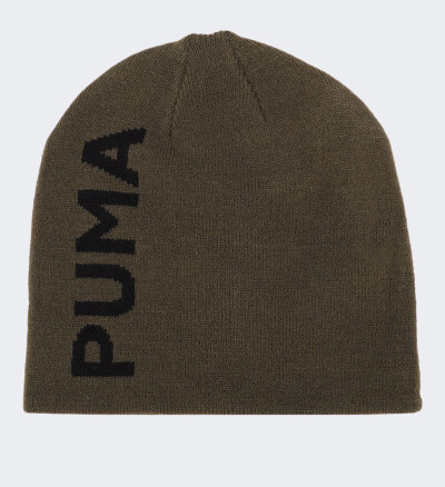 Шапка Puma Ess Classic Cuffless Beanie - 159096, фото 1 - інтернет-магазин MEGASPORT