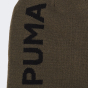 Шапка Puma Ess Classic Cuffless Beanie, фото 3 - інтернет магазин MEGASPORT