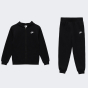 Спортивний костюм Nike дитячий K NSW CLUB FLC FZ TRACKSUIT, фото 1 - інтернет магазин MEGASPORT