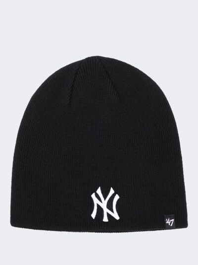 Шапка 47 Brand MLB NEW YORK YANKEES - 159299, фото 1 - інтернет-магазин MEGASPORT