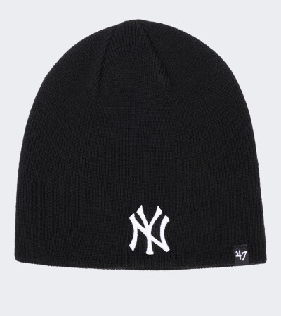 Шапка 47 Brand MLB NEW YORK YANKEES - 159299, фото 1 - интернет-магазин MEGASPORT