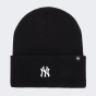Шапка 47 Brand MLB NEW YORK YANKEES BASE RUNNER, фото 1 - інтернет магазин MEGASPORT