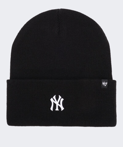 Шапка 47 Brand MLB NEW YORK YANKEES BASE RUNNER - 159301, фото 1 - интернет-магазин MEGASPORT