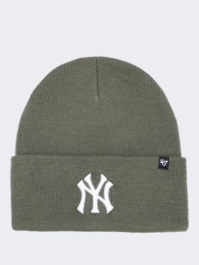 Шапка 47 Brand MLB NEW YORK YANKEES HAYMAKER - 159305, фото 1 - інтернет-магазин MEGASPORT