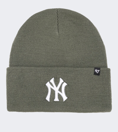 Шапка 47 Brand MLB NEW YORK YANKEES HAYMAKER - 159305, фото 1 - інтернет-магазин MEGASPORT