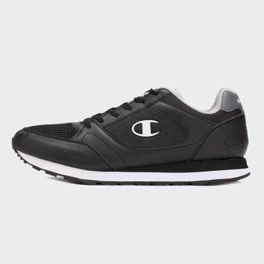 Кроссовки Champion low cut shoe rr champ ii mix material - 159599, фото 1 - интернет-магазин MEGASPORT