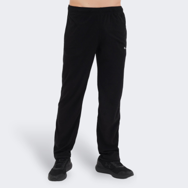 Спортивные штаны Champion Straight Hem Pants - 141834, фото 1 - интернет-магазин MEGASPORT