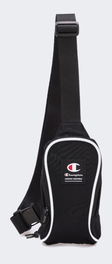 Сумка Champion small shoulder bag - 159224, фото 1 - интернет-магазин MEGASPORT