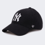Кепка 47 Brand NEW YORK YANKEES THICK CORD, фото 1 - інтернет магазин MEGASPORT