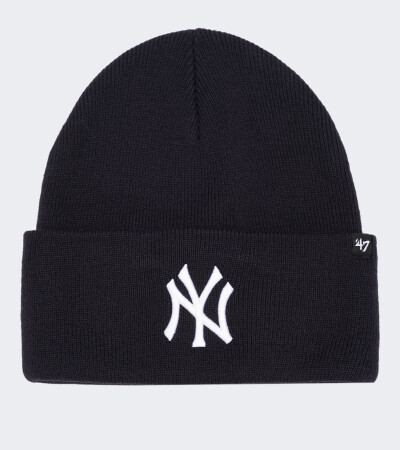 Шапка 47 Brand MLB NEW YORK YANKEES HAYMAKER - 159306, фото 1 - інтернет-магазин MEGASPORT