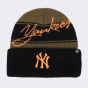 Шапка 47 Brand MLB NEW YORK YANKEES ITALIC, фото 1 - інтернет магазин MEGASPORT