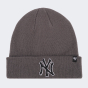 Шапка 47 Brand MLB NEW YORK YANKEES RAISED, фото 1 - интернет магазин MEGASPORT