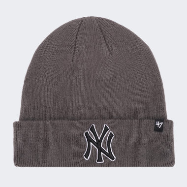 Шапки 47 Brand MLB NEW YORK YANKEES RAISED - 159311, фото 1 - интернет-магазин MEGASPORT