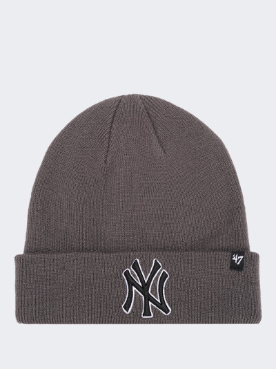 Шапка 47 Brand MLB NEW YORK YANKEES RAISED - 159311, фото 1 - інтернет-магазин MEGASPORT
