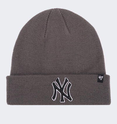 Шапка 47 Brand MLB NEW YORK YANKEES RAISED - 159311, фото 1 - интернет-магазин MEGASPORT