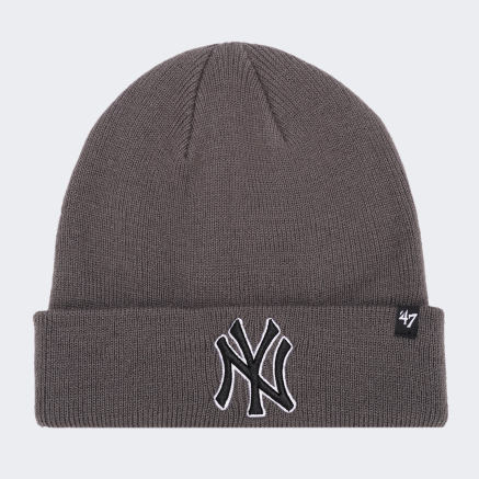 Шапка 47 Brand MLB NEW YORK YANKEES RAISED - 159311, фото 1 - інтернет-магазин MEGASPORT