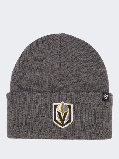 Шапка 47 Brand NHL VEGAS GOLDEN KNIGHTS HAYMAKER - 159315, фото 1 - інтернет-магазин MEGASPORT