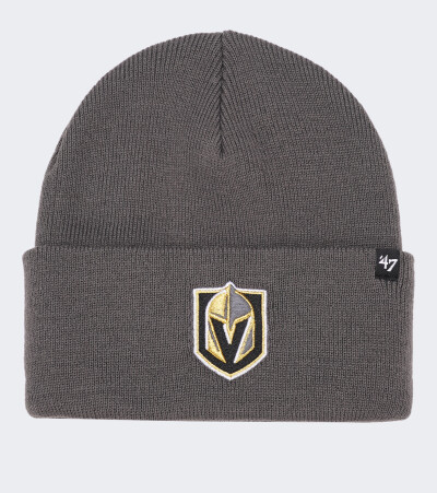 Шапка 47 Brand NHL VEGAS GOLDEN KNIGHTS HAYMAKER - 159315, фото 1 - интернет-магазин MEGASPORT