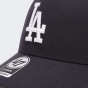 Кепка 47 Brand MLB LOS ANGELES DODGERS, фото 4 - интернет магазин MEGASPORT