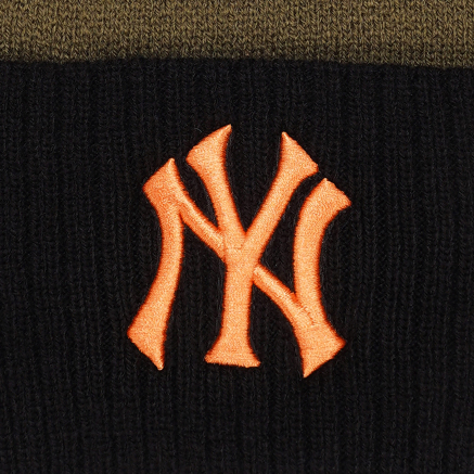 Шапка 47 Brand MLB NEW YORK YANKEES ITALIC - 159307, фото 3 - интернет-магазин MEGASPORT