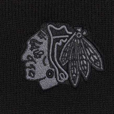 Шапка 47 Brand NHL CHICAGO BLACKHAWKS HAYMAKER - 159314, фото 3 - інтернет-магазин MEGASPORT