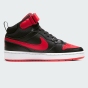 Кеды Nike детские Court Borough Mid 2, фото 3 - интернет магазин MEGASPORT