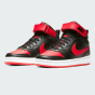 Кеды Nike детские Court Borough Mid 2, фото 2 - интернет магазин MEGASPORT