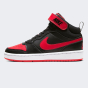 Кеды Nike детские Court Borough Mid 2, фото 1 - интернет магазин MEGASPORT