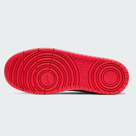 Кеды Nike детские Court Borough Mid 2 - 147857, фото 4 - интернет-магазин MEGASPORT