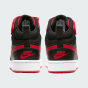 Кеды Nike детские Court Borough Mid 2, фото 5 - интернет магазин MEGASPORT