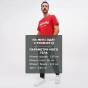 Футболка Converse CLASSIC FIT ALL STAR CENTER FRONT TEE, фото 6 - интернет магазин MEGASPORT