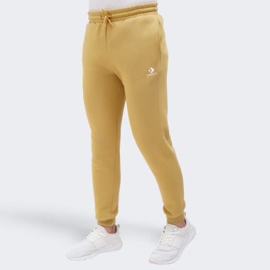 Спортивные штаны Converse CLASSIC FIT WEARERS LEFT STAR CHEV EMB FLEECE PANT BB - 159259, фото 1 - интернет-магазин MEGASPORT