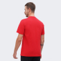 Футболка Converse CLASSIC FIT ALL STAR CENTER FRONT TEE, фото 2 - интернет магазин MEGASPORT