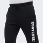 Спортивные штаны Converse CLASSIC FIT ALL STAR WEARERS LEFT PANT BB, фото 4 - интернет магазин MEGASPORT